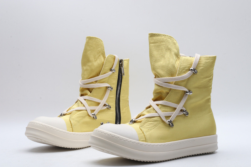 RICK 0WENS SNEAKERS