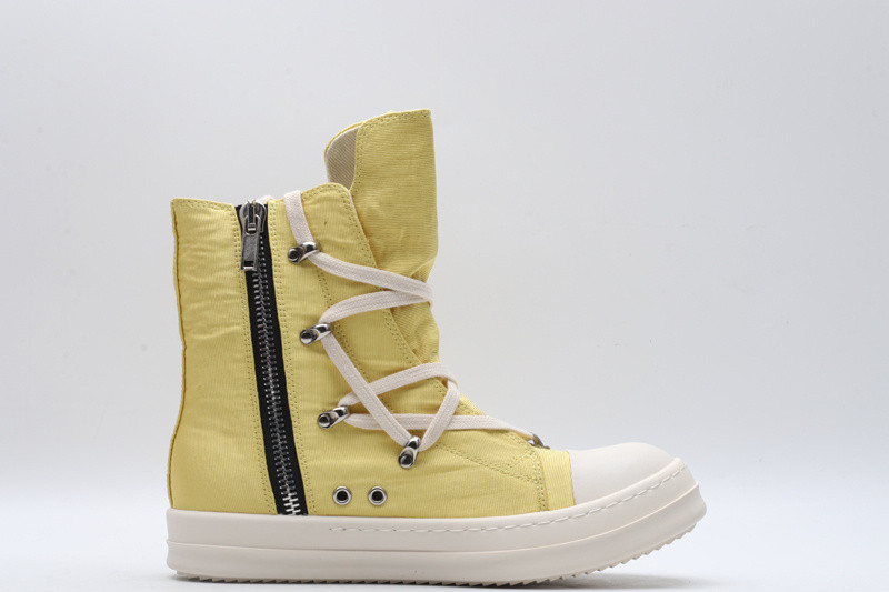 RICK 0WENS SNEAKERS