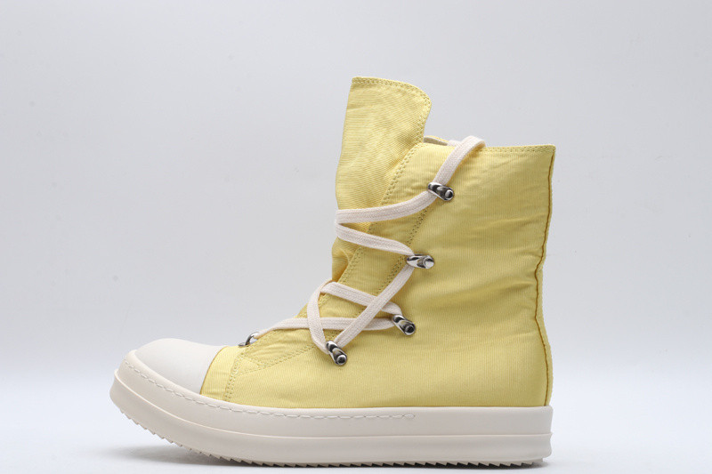 RICK 0WENS SNEAKERS
