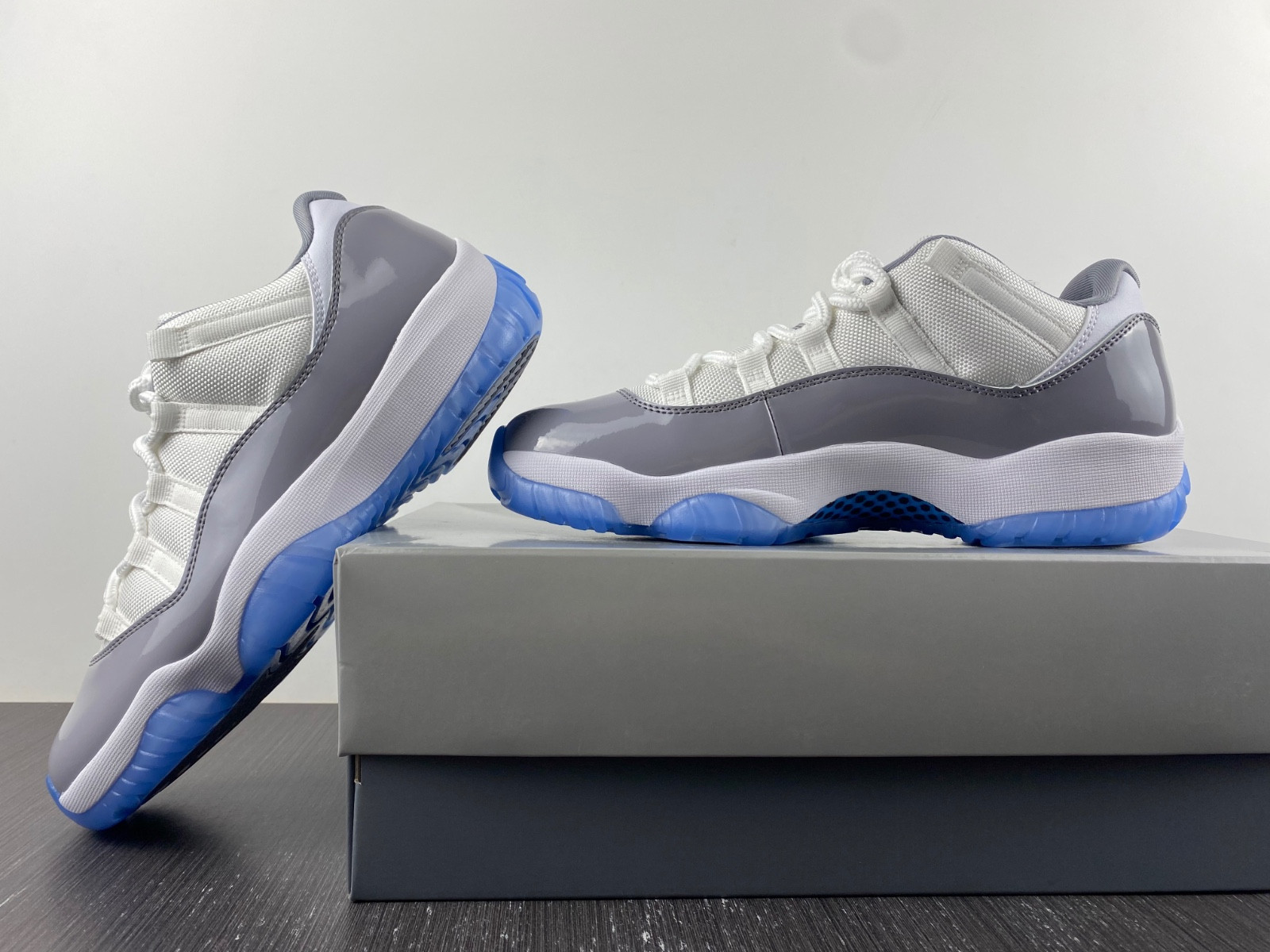 Air Jordan 11 Low “White Cement” AV2187-140