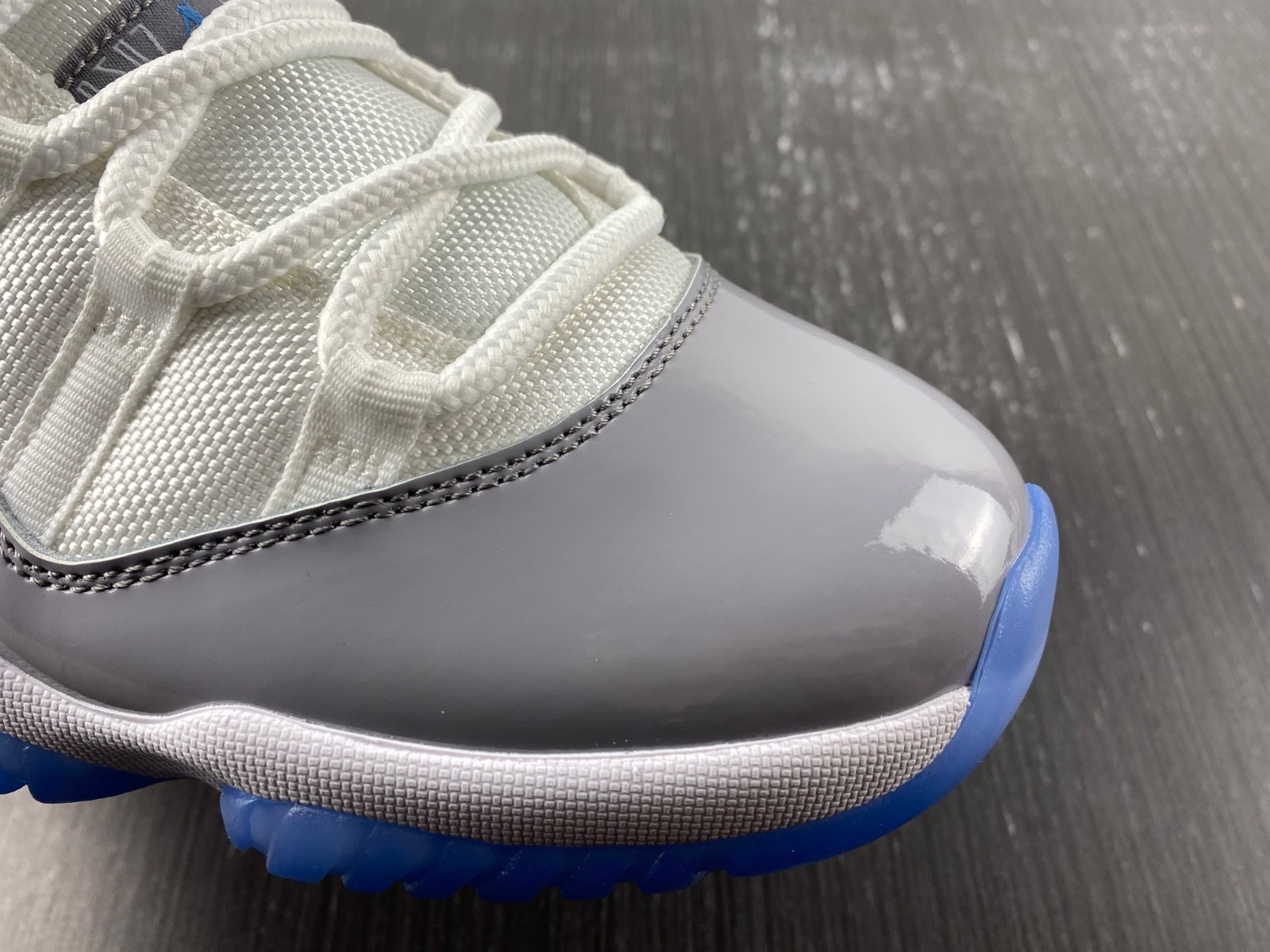 Air Jordan 11 Low “White Cement” AV2187-140