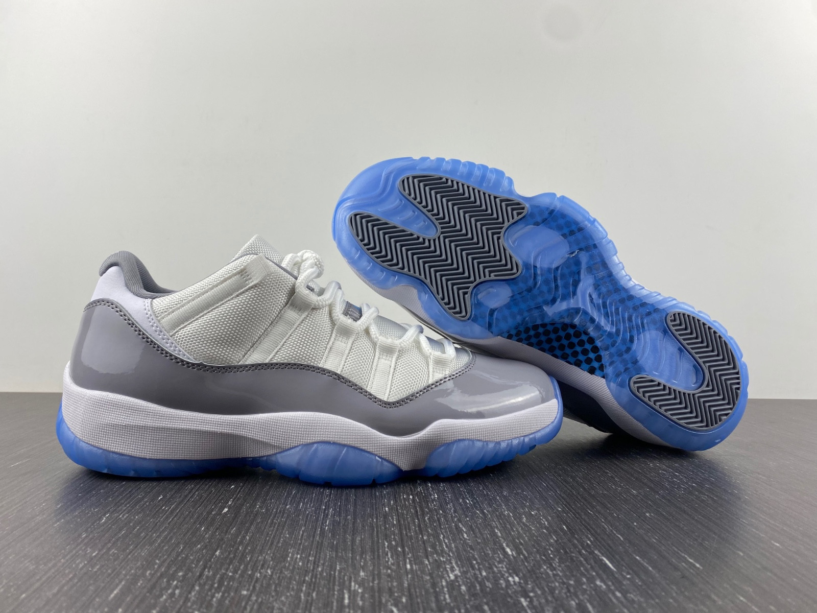 Air Jordan 11 Low “White Cement” AV2187-140