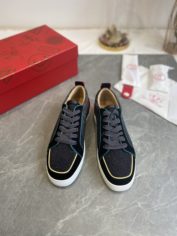 CHIAN LOUIN SNEAKER