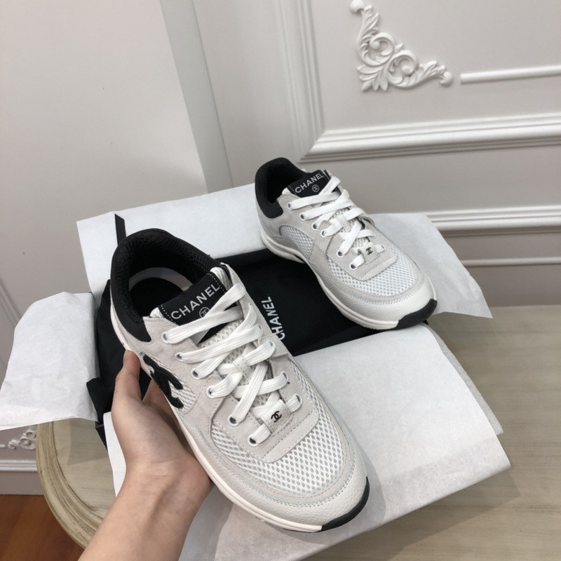 CHA_NEL SNEAKERS