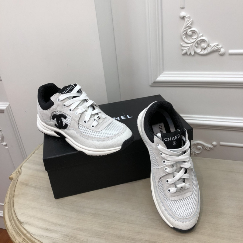 CHA_NEL SNEAKERS