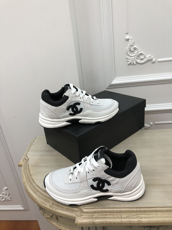CHA_NEL SNEAKERS