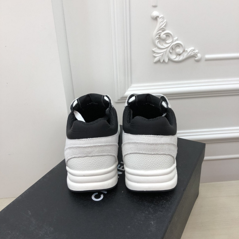 CHA_NEL SNEAKERS
