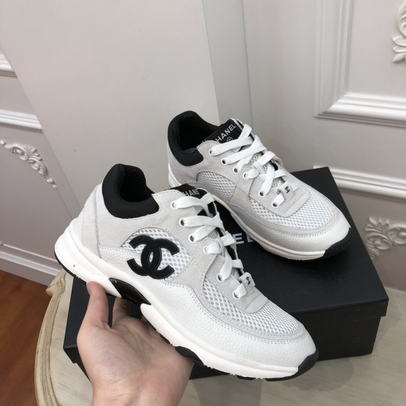CHA_NEL SNEAKERS