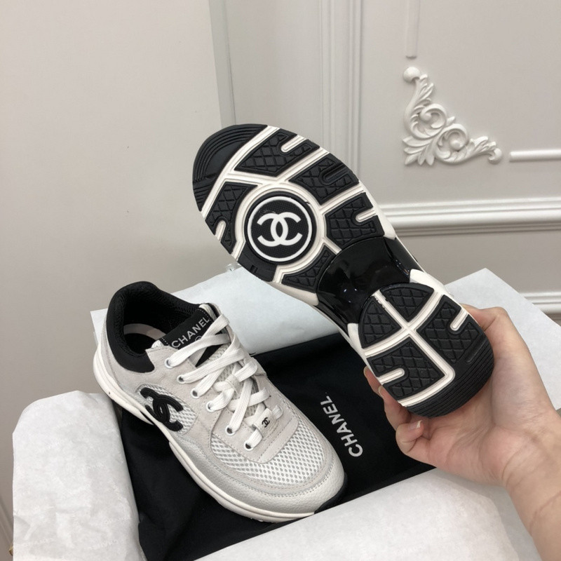 CHA_NEL SNEAKERS
