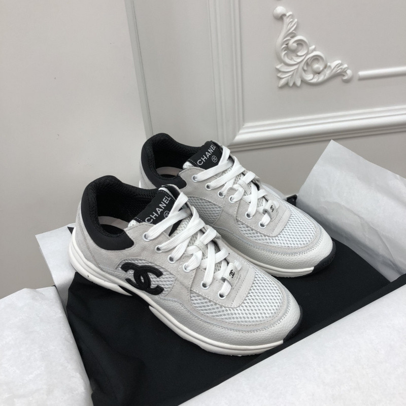 CHA_NEL SNEAKERS