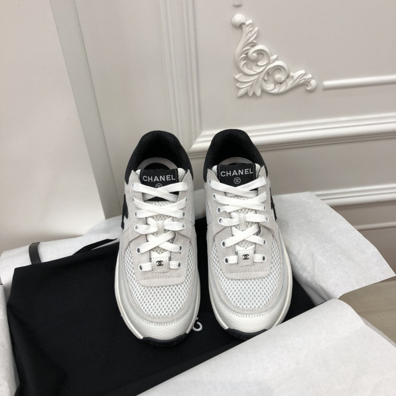 CHA_NEL SNEAKERS