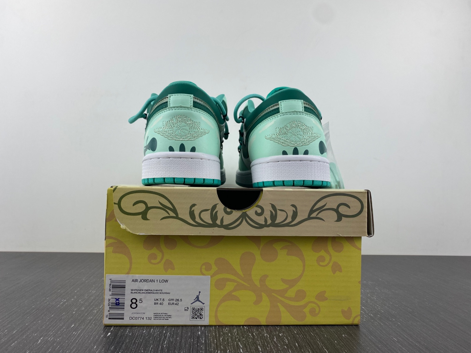 AIR JOR 1 LOW DC0774-132