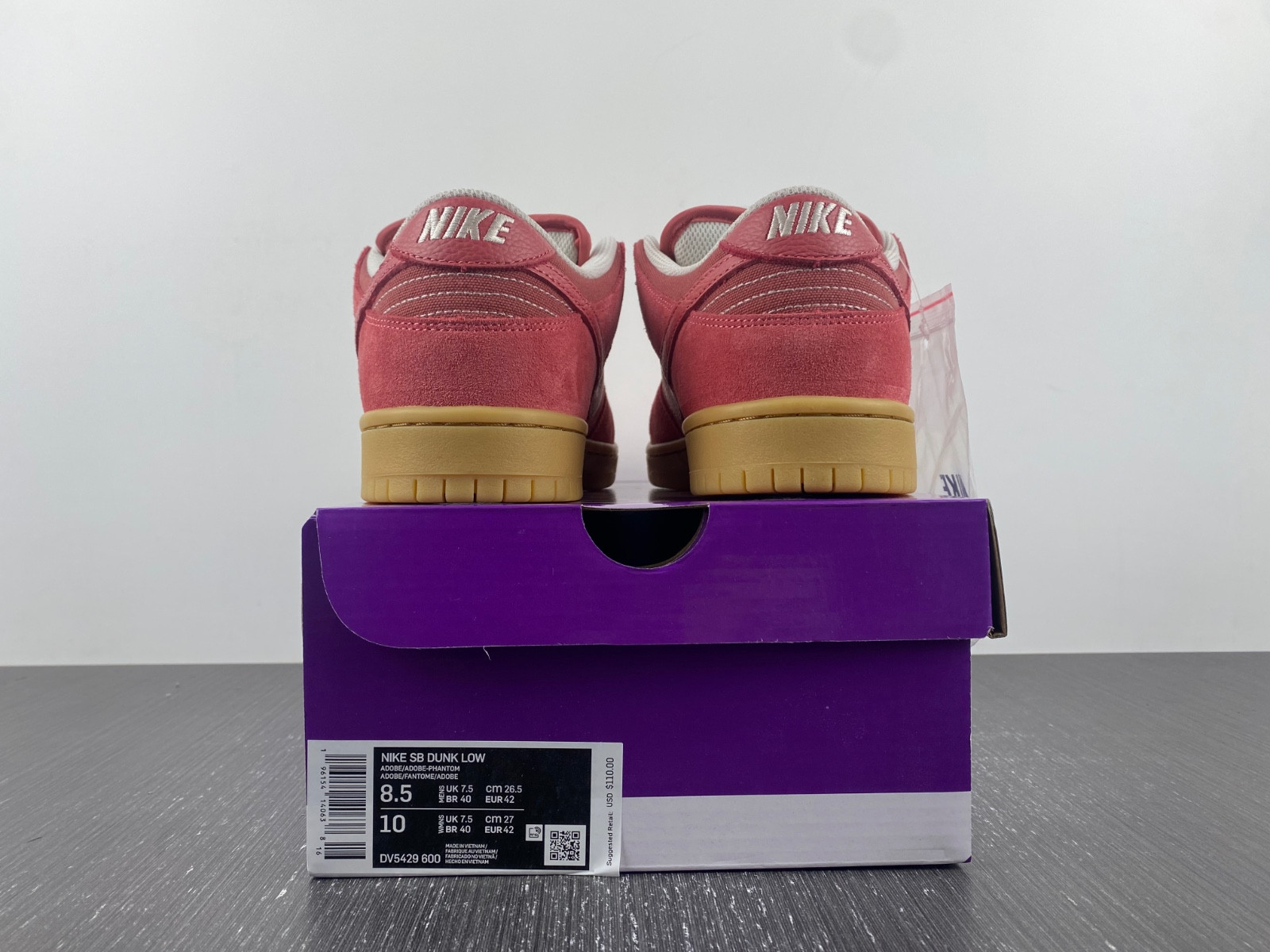 Nike SB Dunk Low "Adobe" DV5429-600