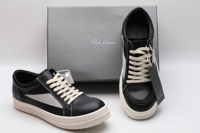 RICK 0WENS SNEAKERS
