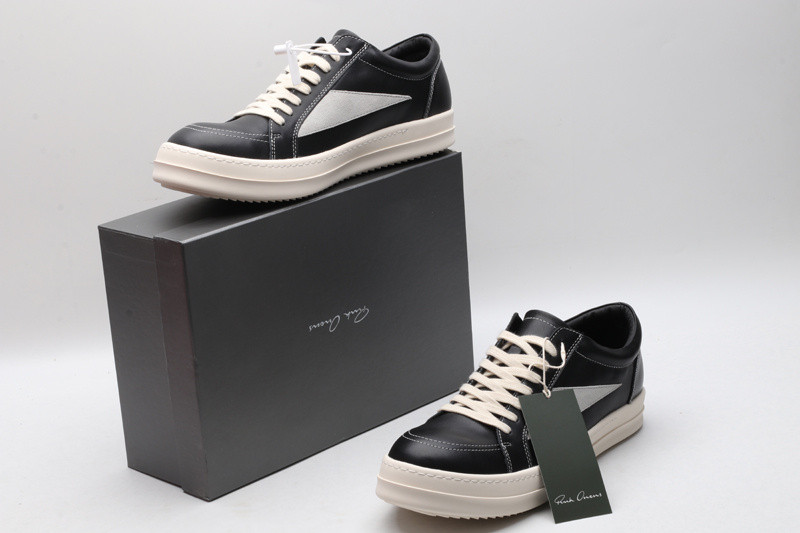 RICK 0WENS SNEAKERS