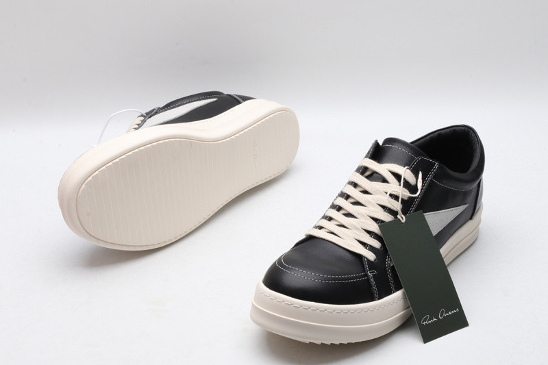 RICK 0WENS SNEAKERS