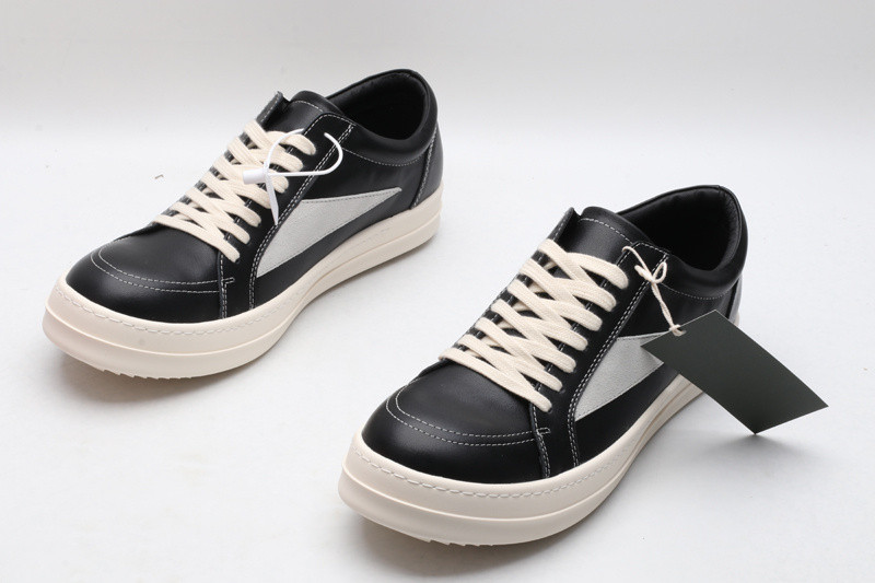 RICK 0WENS SNEAKERS
