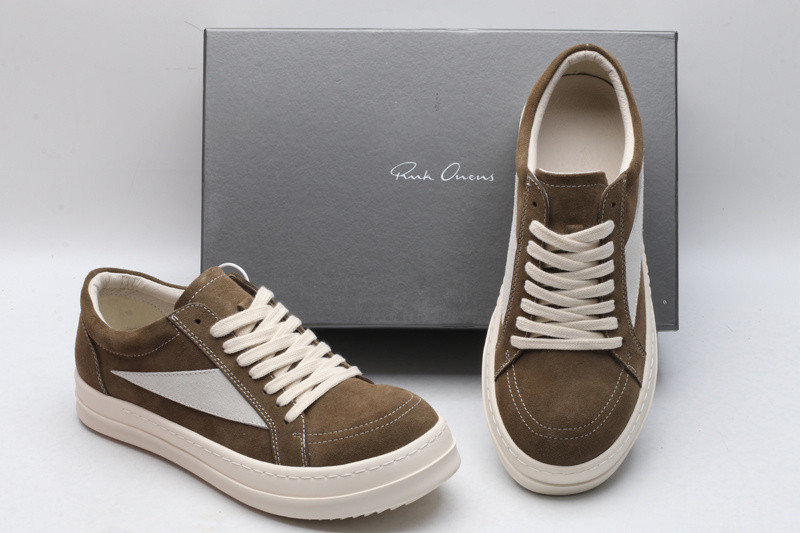 RICK 0WENS SNEAKERS