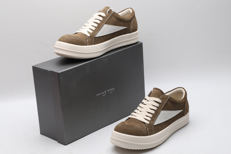 RICK 0WENS SNEAKERS