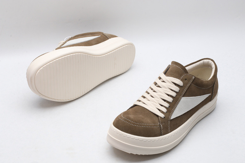 RICK 0WENS SNEAKERS