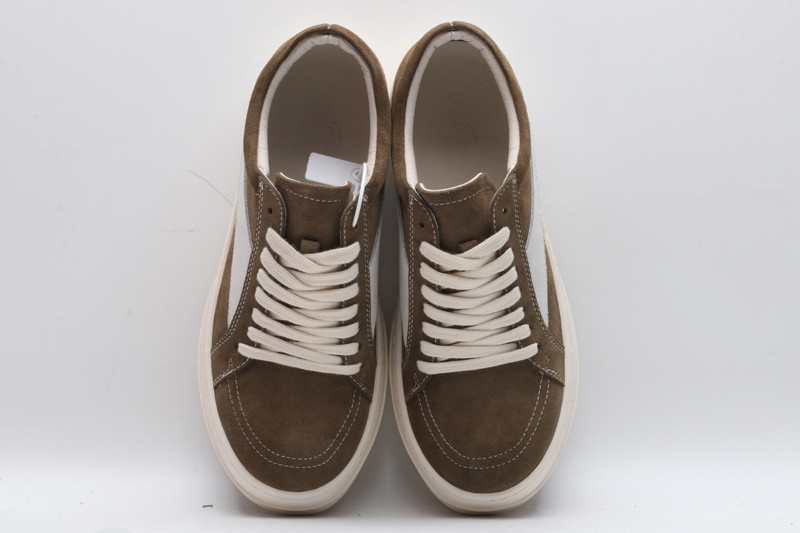 RICK 0WENS SNEAKERS
