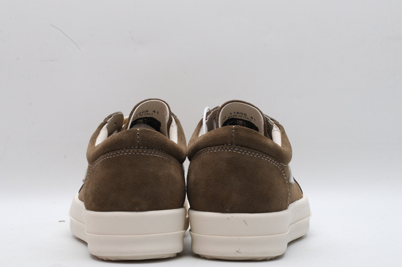 RICK 0WENS SNEAKERS