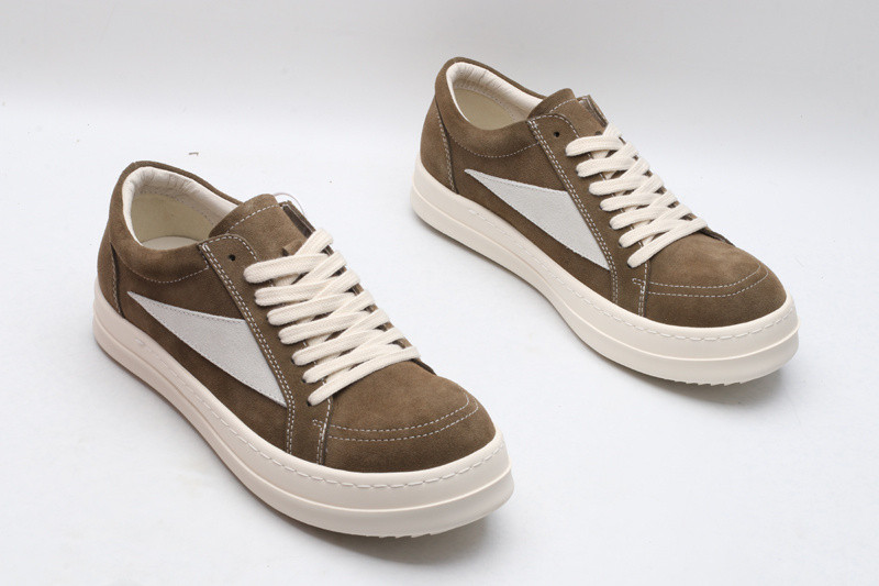 RICK 0WENS SNEAKERS