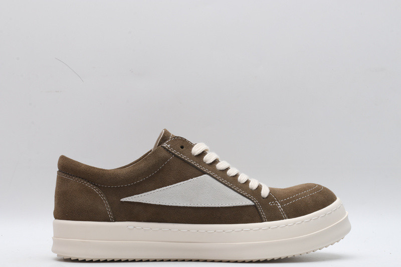 RICK 0WENS SNEAKERS