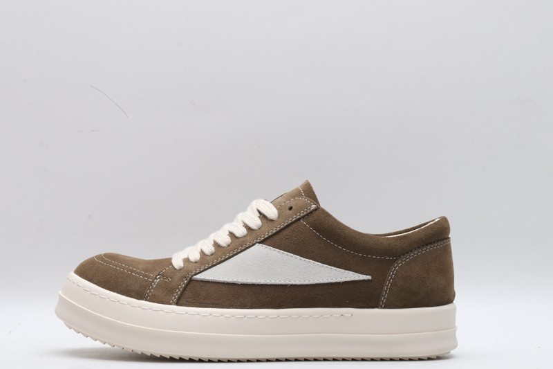 RICK 0WENS SNEAKERS