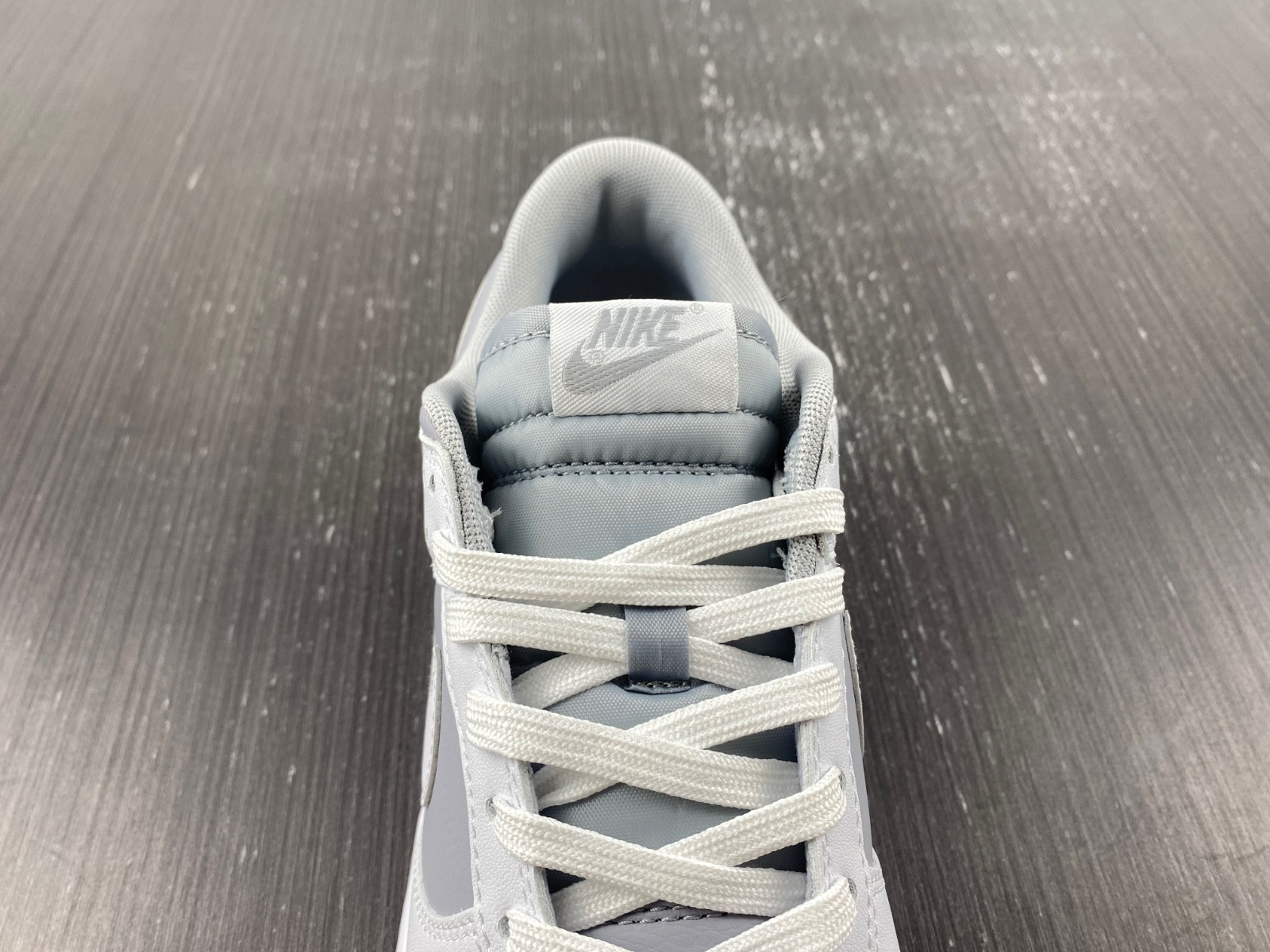 Nike Dunk Low Retro White Grey - DJ6188-003