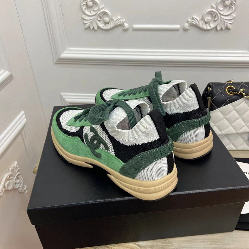 CHA_NEL SNEAKERS