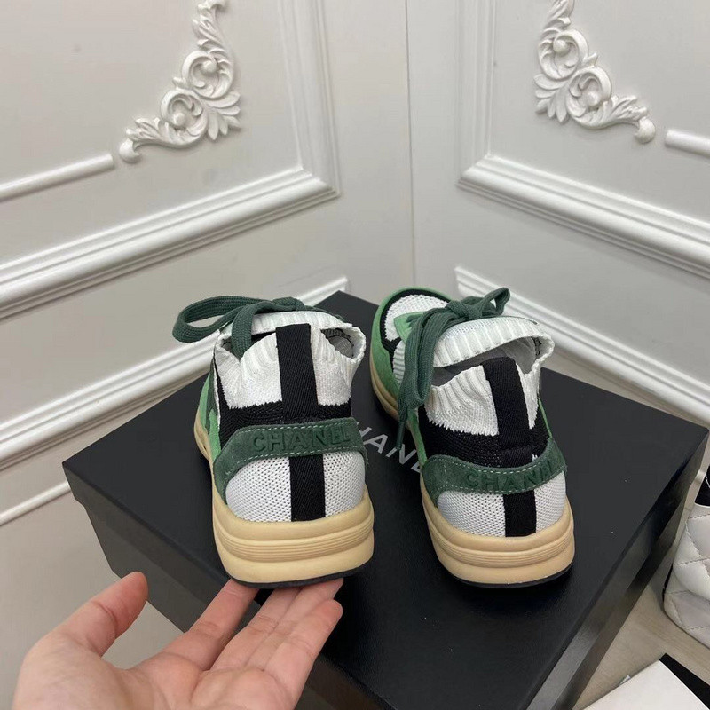 CHA_NEL SNEAKERS