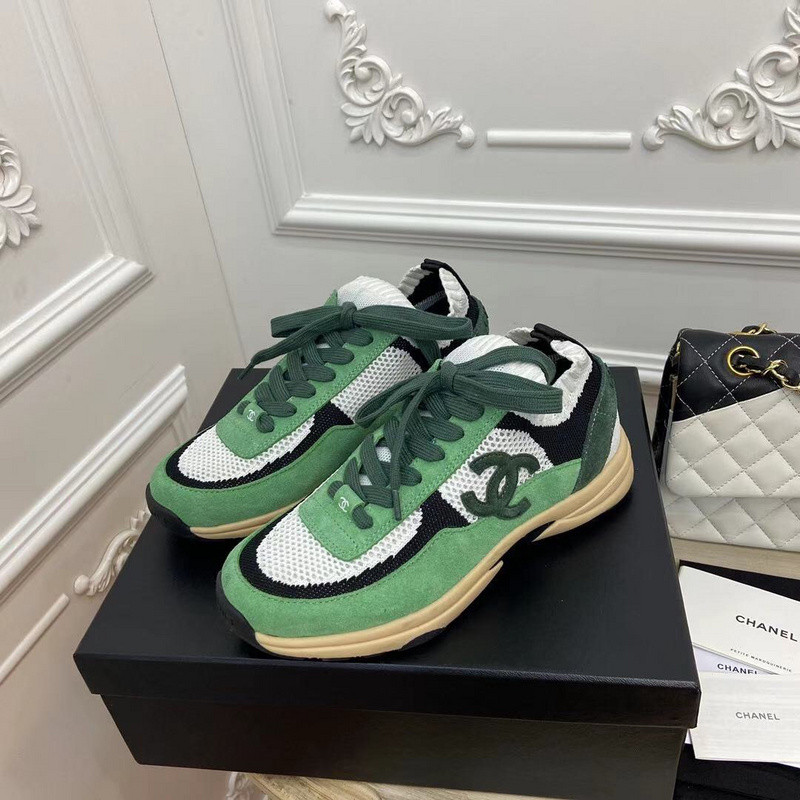 CHA_NEL SNEAKERS