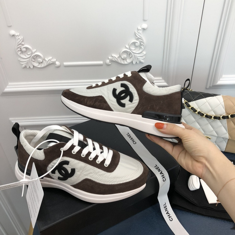 CHA_NEL SNEAKERS