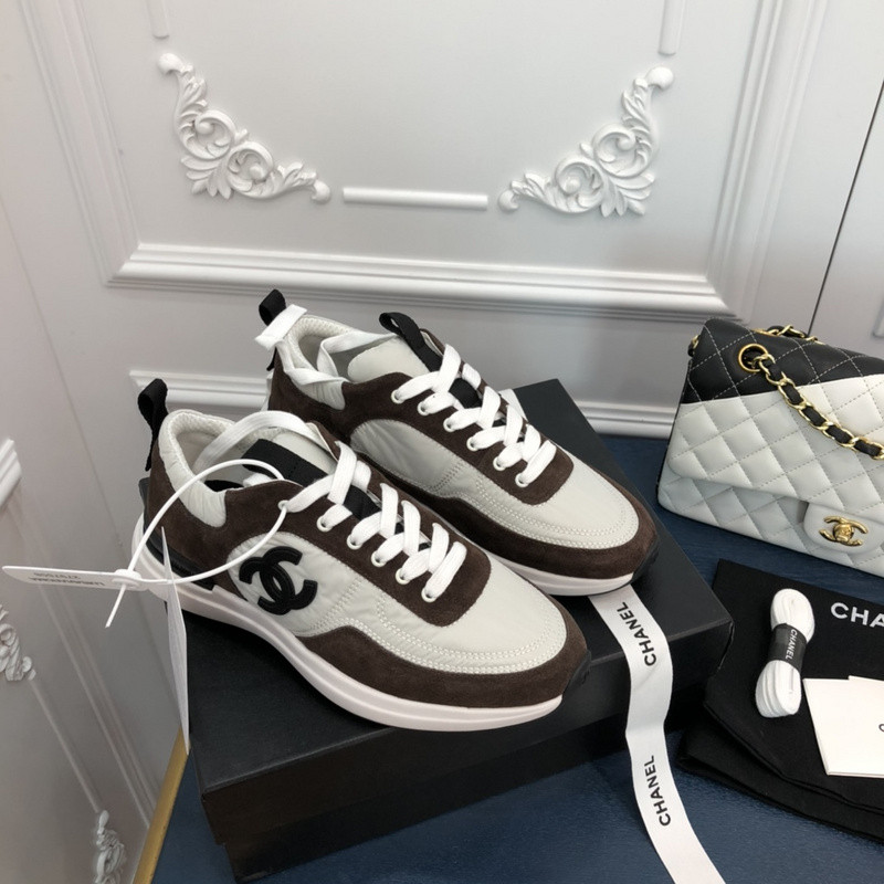 CHA_NEL SNEAKERS