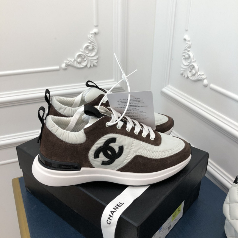 CHA_NEL SNEAKERS