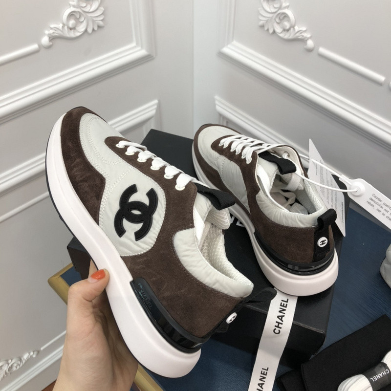 CHA_NEL SNEAKERS