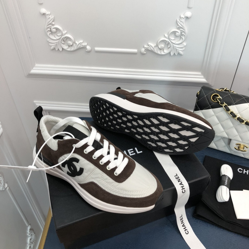 CHA_NEL SNEAKERS