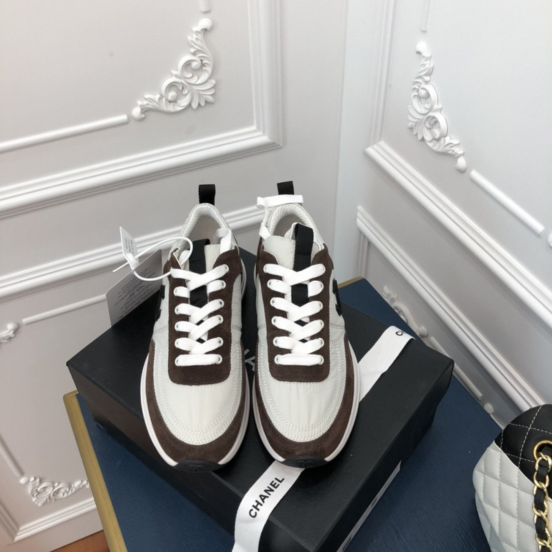 CHA_NEL SNEAKERS