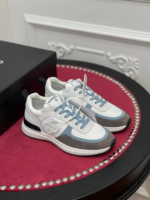 CHA_NEL SNEAKERS