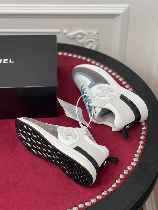 CHA_NEL SNEAKERS