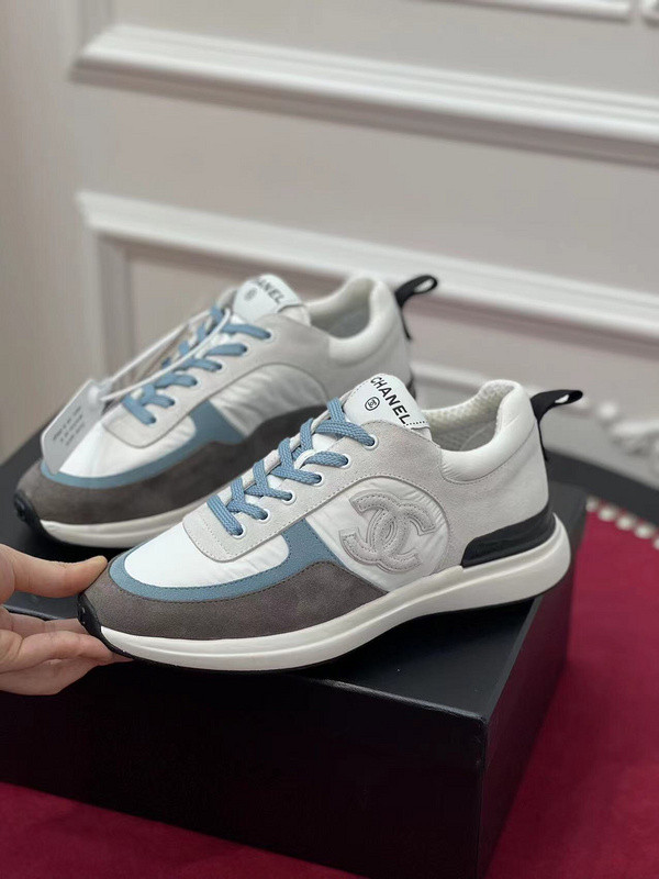 CHA_NEL SNEAKERS
