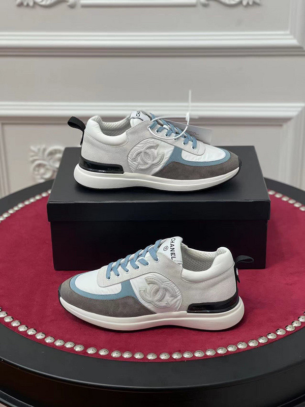 CHA_NEL SNEAKERS