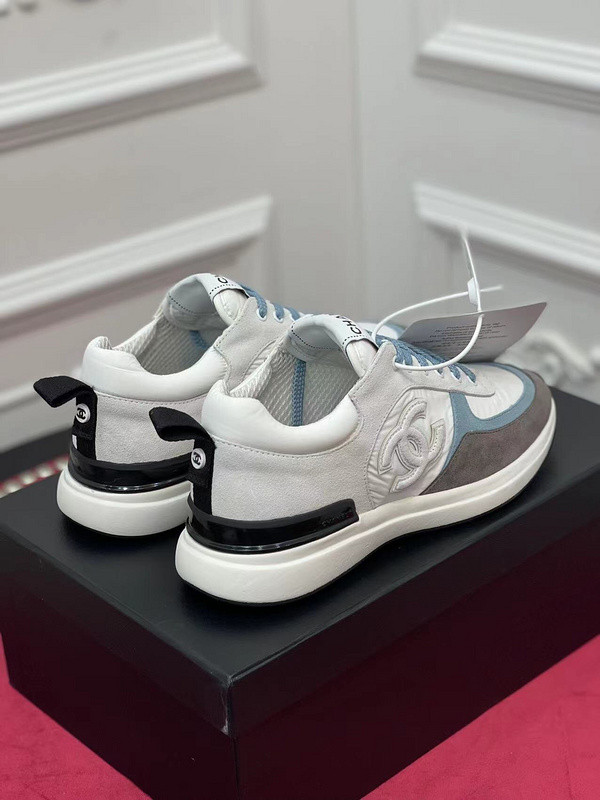 CHA_NEL SNEAKERS