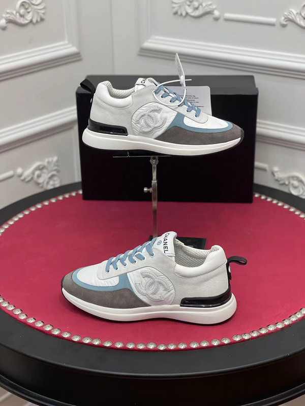 CHA_NEL SNEAKERS