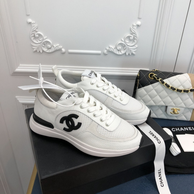 CHA_NEL SNEAKERS