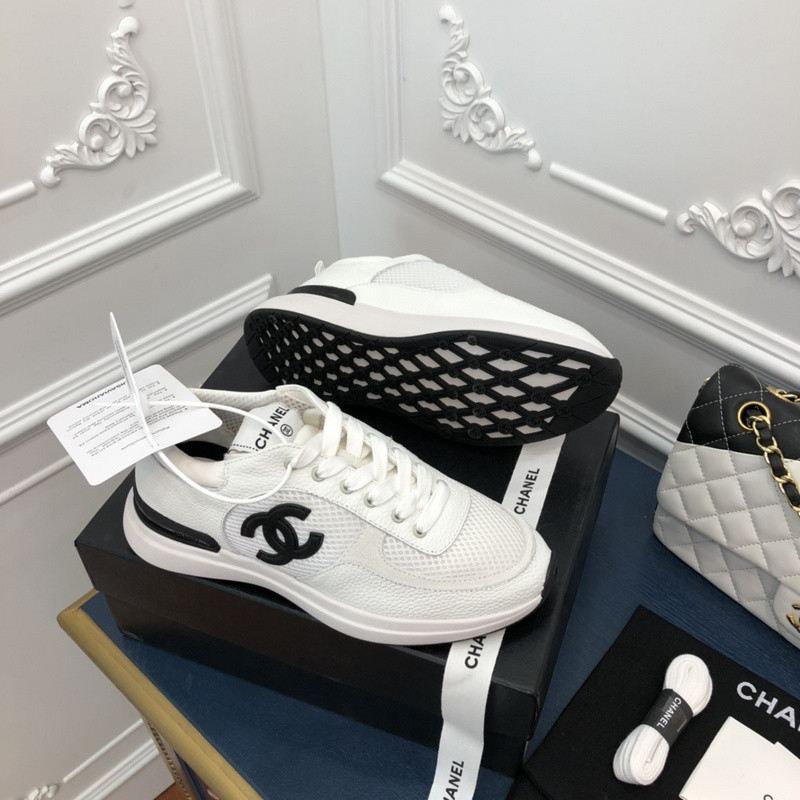 CHA_NEL SNEAKERS