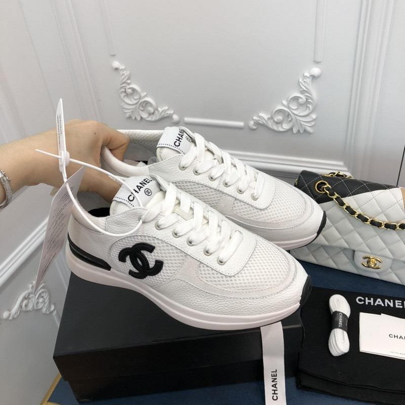 CHA_NEL SNEAKERS
