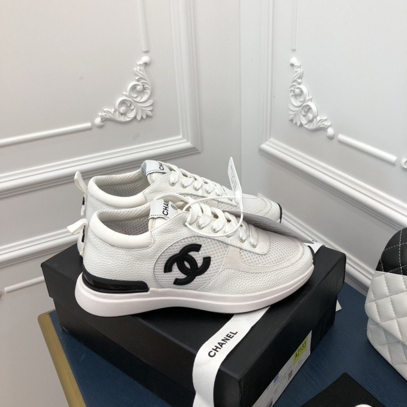 CHA_NEL SNEAKERS