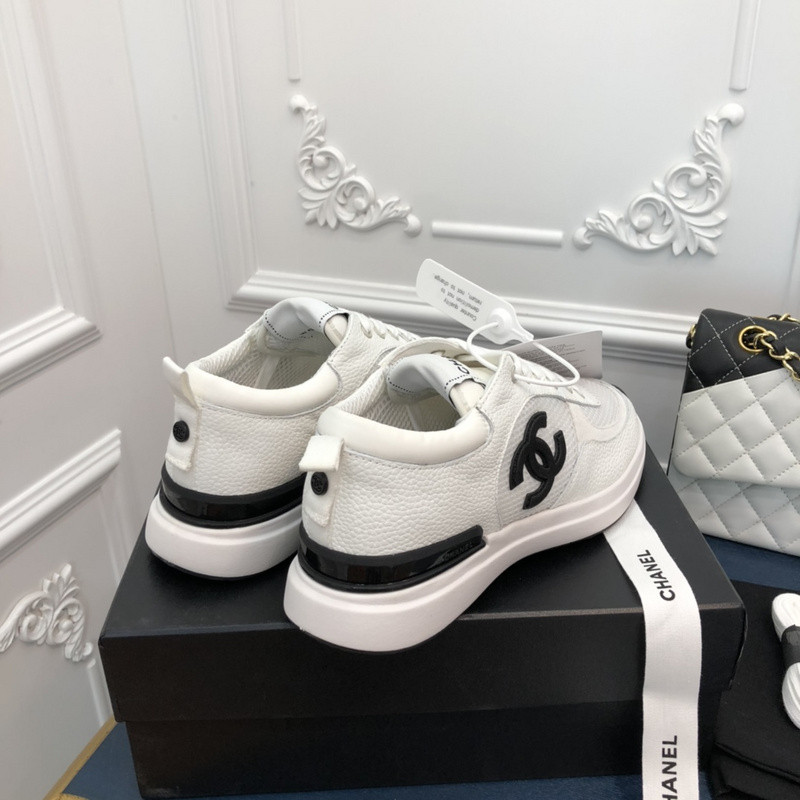 CHA_NEL SNEAKERS